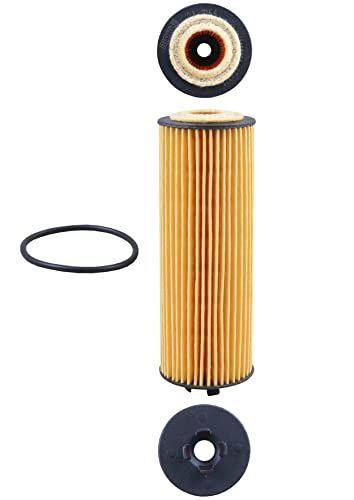 MAHLE OX 1155D Oliefilter