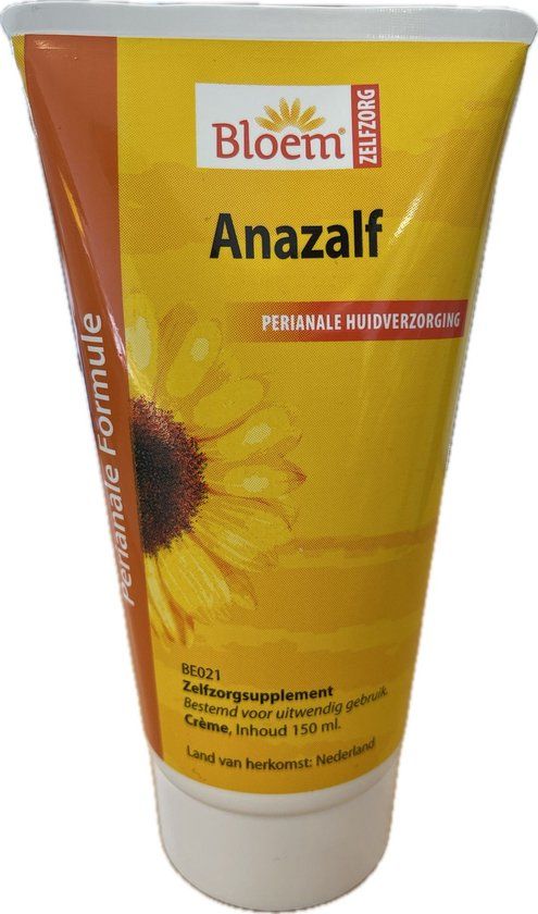 Bloem Anazalf bio 150 Milliliter