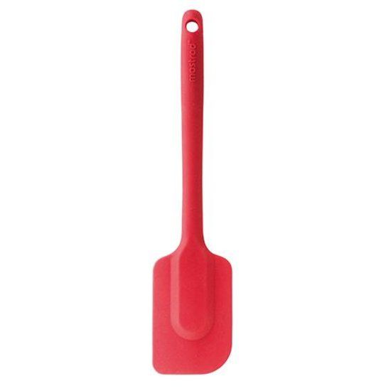 Mastrad Siliconen spatel rood - 3485990102151