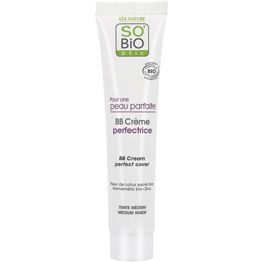 SO'BiO étic #2 Medium Beige Teint