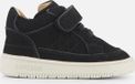 Shoesme Baby Eerste Stapschoenen - Jongens - Black - Maat 19 - Leer - Sneakers - P131460