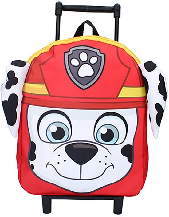 PAW Patrol - Rugzaktrolley - Brave and Courageous - 23,1l - Marshall