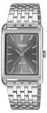 Casio Hommes/Femmes Argent Casio-MTP-B215D-8AVER