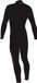 O'Neill 2026 Junior Epic 4/3mm Borst Ritssluiting Wetsuit - Noir