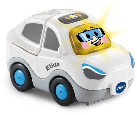VTech Toet Toet Auto's - Elias Elektrische Auto
