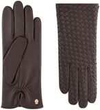 Roeckl Faenza Gants Cuir - Femme - brun
