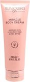 Sunkissed Miracle Body Cream - 200ml