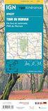 89037 TOP ITINERANCE - Morvan tour du Kaartendeck