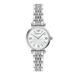 Emporio Armani AR11768 Dameshorloge 28 mm Zilverkleurig