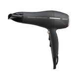 Sogo SEC-SS-3675 haardroger 2200 W Zwart, Roze