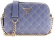 GUESS Giully II Camera Bag Grey Blue