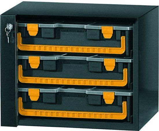 Bouwmarkt Totaal Metalen opbergkast 1410