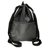 Reebok Arlo rugzak, zwart, 35 x 46 cm, van Joumma Bags