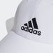 adidas Sportswear Lightweight Embroidered Honkbalpet - Unisex - Wit - Volwassenen (M/L)