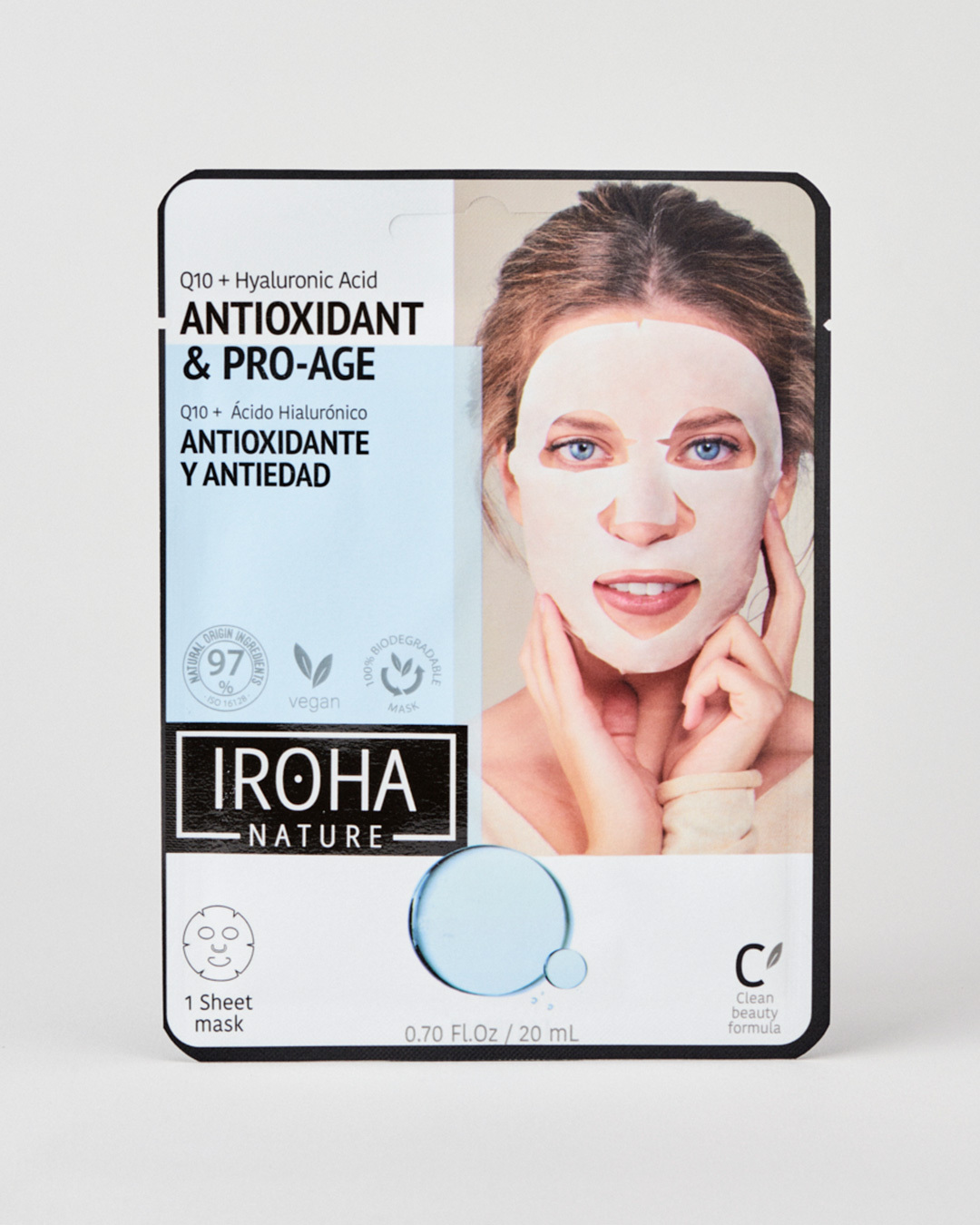 Iroha Antioxidant & Anti-Aging Q10