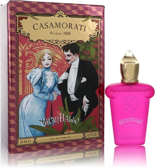 Xerjoff Casamorati 1888 eau de parfum / dames