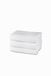 Badhanddoekenset, Essential Line Badhanddoekenset, 100% katoen, 3 gasten/bidet, set van 3 stuks, 40 x 60 cm, 380 g/m², wit