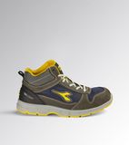 Diadora RUN MID S3S FO SR C. Rock/INSIGNIA BLUE 46