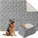 Feandrea SONGMICS HOME Hondendeken - Waterdicht - 1208 x 173 cm - Duifgrijs
