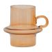 URBAN NATURE CULTURE Bougeoir Colorato Ø14 cm nectar abricot
