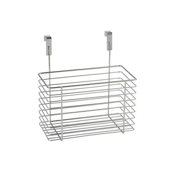 WENKO Haak 24.5x15x24cm Metalen met chroom Chroom