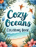 Coloring Book: Beautiful Sea Life Coloring Pages