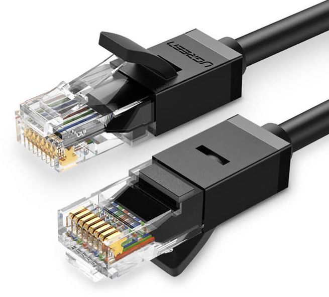 Ugreen Cat6 Ethernet Cable - 5m - Black