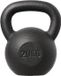 HMS Kettlebell - Gietijzer - 20 kg - Zwart