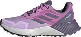 adidas TERREX Terrex Soulstride RAIN.RDY Trail Running Schoenen Dames Paars