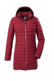 G.I.G.A. DX Gw 77 Wmn Qltd Prk_bacarya dames Gewatteerde parka/functionele parka in donslook met afritsbare capuchon