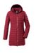 G.I.G.A. DX Gw 77 Wmn Qltd Prk_bacarya dames Gewatteerde parka/functionele parka in donslook met afritsbare capuchon