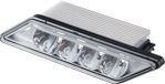 HELLA Werkverlichting 24 V, 28 W, LED, 6.500 K, 2.350 lm, voor SAME