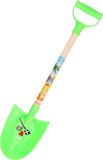 Summerplay Speelgoed piraten schep - groen - 49 cm