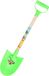 Summerplay Speelgoed piraten schep - groen - 49 cm
