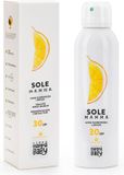 Sun Linea MammaBaby Zonnebrandcreme Factor 30 Lichaam 150 ml