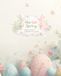 Hop Easter Coloring Book for Adults and Kids