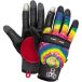 Triple Eight Gants de Longboard Tie Dye Descente (S-M)