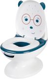 Bebeconfort Mini Size Toilet - Oefentoilet - Bear Blue
