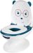 Bebeconfort Mini Size Toilet - Oefentoilet - Bear Blue
