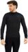 Northwave Force 2 Maillot manches longues Hommes, Noir, Taille L