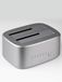 StarTech US-Z2 Dubbele harde schijf dockingstation - SATA-dock voor 6,35/8,89 cm HDD en SSD - Offline klonen - USB 3.0 - Tot 32 TB - 5 Gbit/s - Grijs