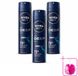 NIVEA MEN Deospray Deep Beat - 150 ml - 3 pièces