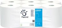Papernet 409039 papieren handdoek 266 vel Cellulose Wit