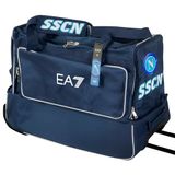 SSC NAPOLI Season 23/34 reistas, uniseks, volwassenen, marineblauw, TU