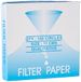 Algemene LABORPARAMETER-FILTERPAPIER 110 MM