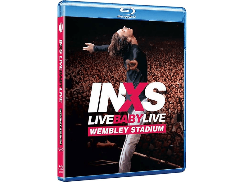 Eagle Rock INXS - Live Baby Live - Blu-ray