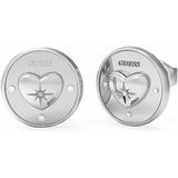 Guess Oorbellen Dames Guess JUBE01446JWRHT-U 1 cm