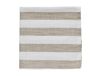 Nordic Nest Lene Bjerre Olivia serviette en coton 40x40 cm Off White-Linen