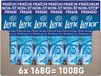 Lenor Geurbooster Zeebries - 6 x 168 gram - Wasparfum