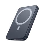A ADDTOP Magnetic Power Bank 10000mAh - 20W snellader iPhone-oplader voor magnetisch, UltraSlim draadloze draagbare oplader met USB-C In&Out, LED-display accu voor iPhone 17/16/15/14/13/12